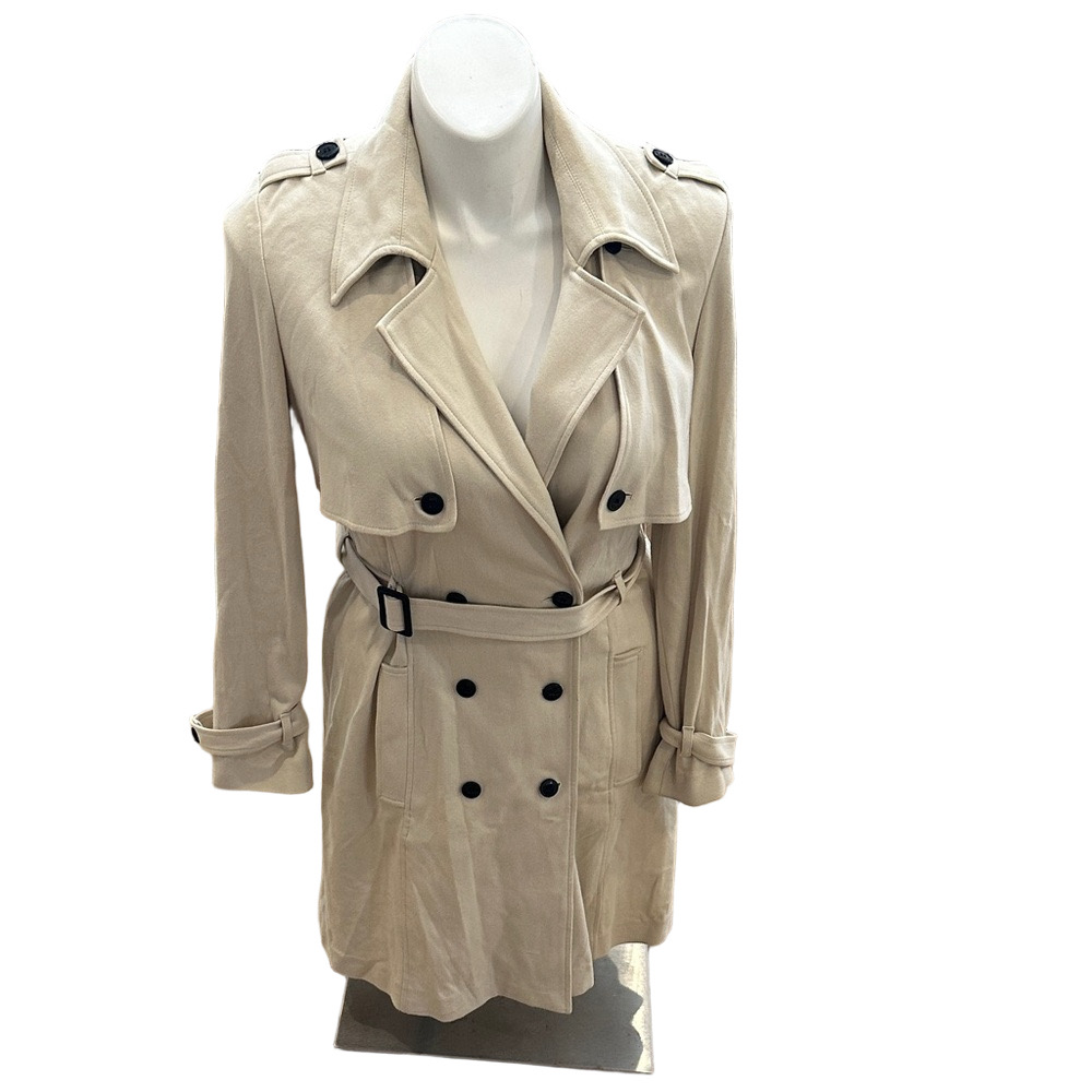 I Heart Ronson Women’s Trench Coat Size XL